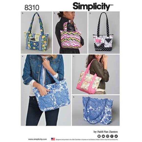 SIX (6) SETS of Sewing Patterns Simplicity and McCalls for Kids NWT - Picture 7 of 7